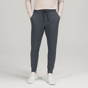 Lululemon Athletica Gray Intent Basketball Jogger Sweatpants  Mens Size Medium